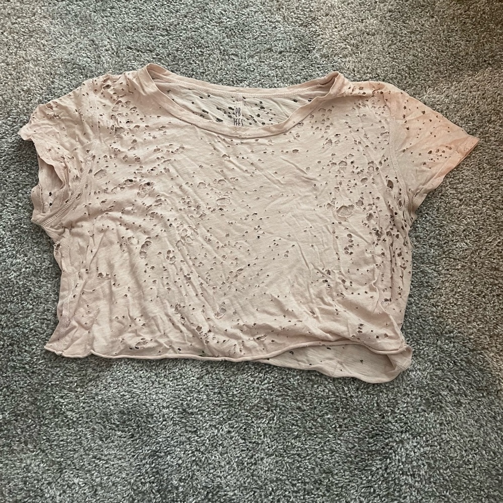 Planet Blue t shirt